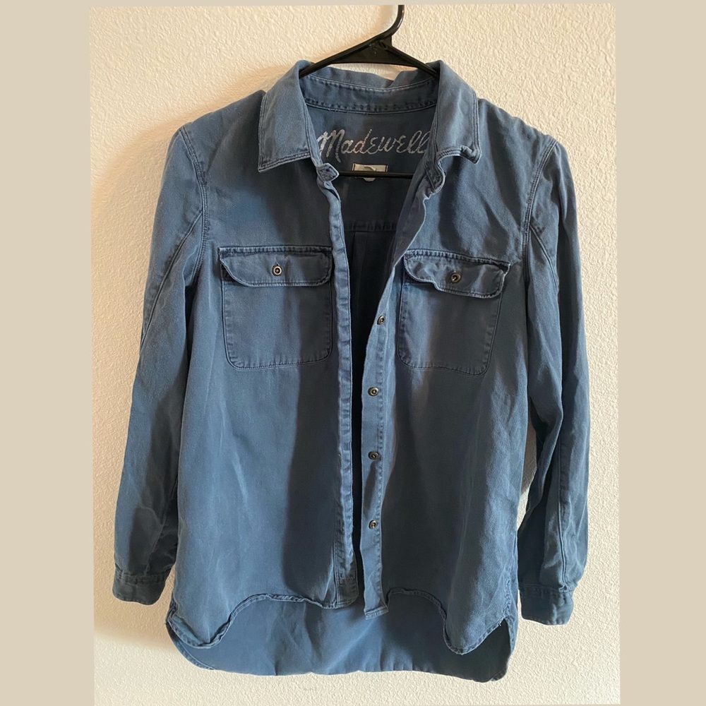 Madewell Ex-Boyfriend Shirt